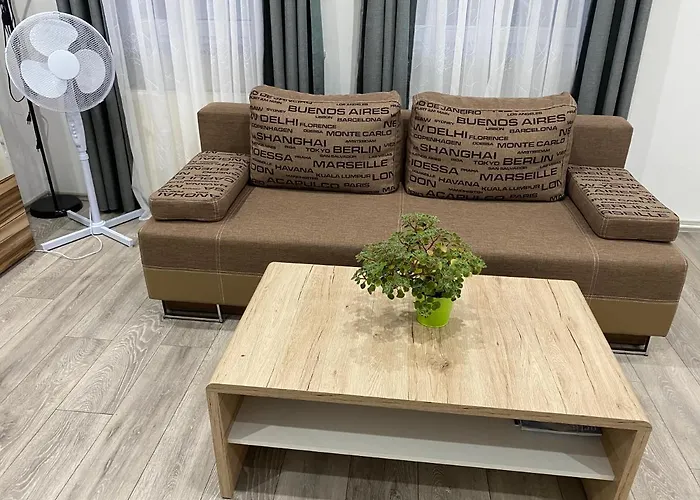 Ossiach Apartment 1